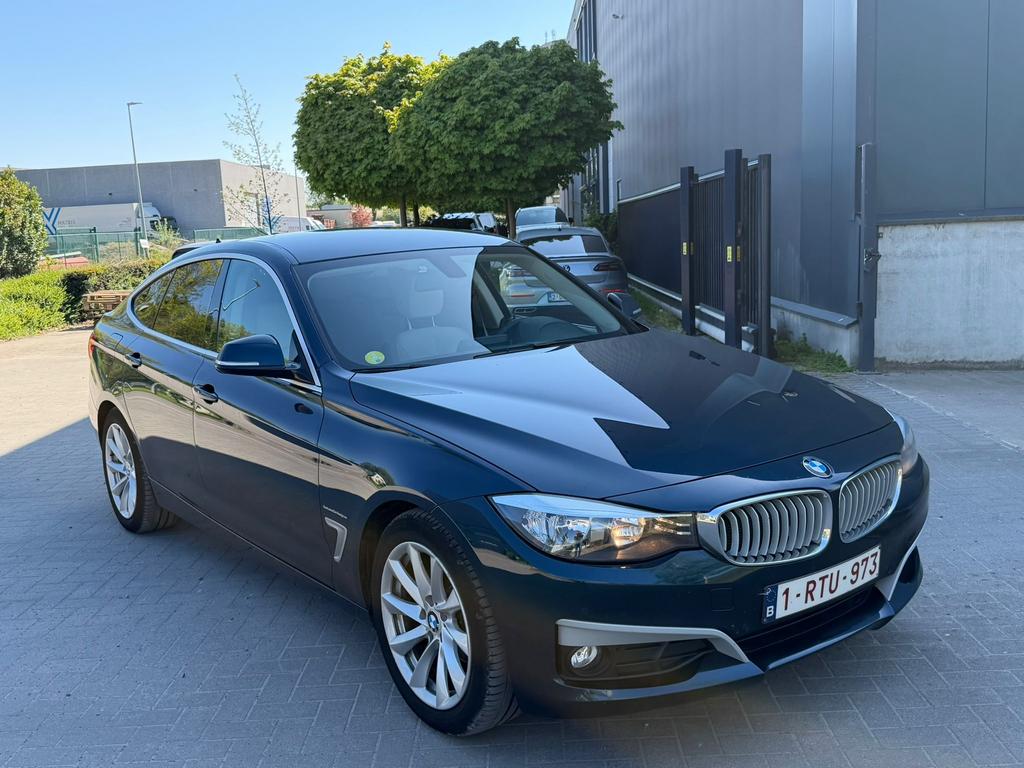 BMW 318d Gran Turismo Automaat – 2014 – 172.000 km – Gekeurd, Auto's, BMW, Particulier, 3 Reeks GT, Diesel, Automaat, Ophalen