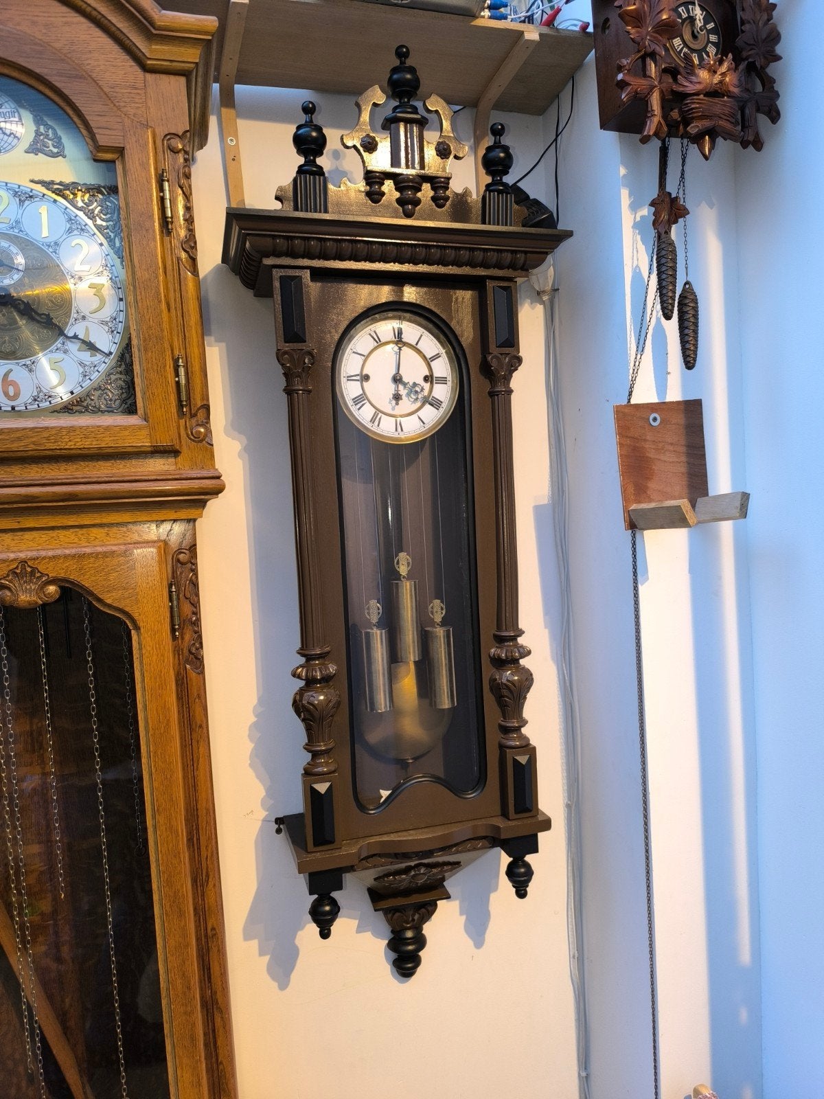 Gustav becker, Antiek en Kunst, Ophalen of Verzenden