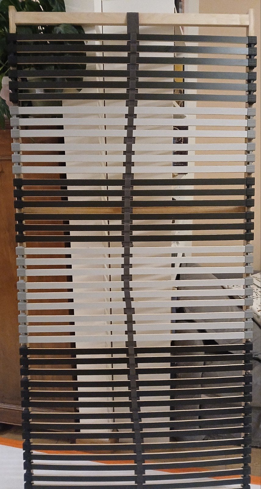 Sommier Ikea tbe gratuit 90x200, Maison & Meubles, Enlèvement, Sommier