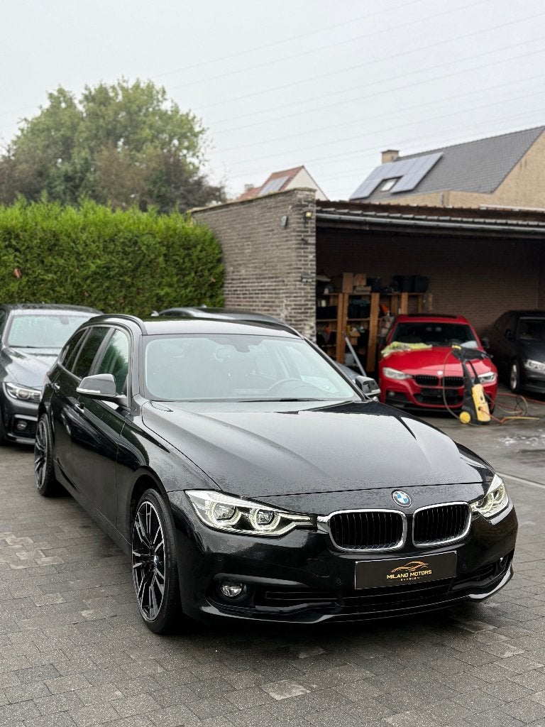 BMW 318I AUTOMATIQUE 2018, 100 kW, https://public.car-pass.be/vhr/99fbb013-1ab6-4e78-a88a-605273e3ea35, Achat, Euro 6