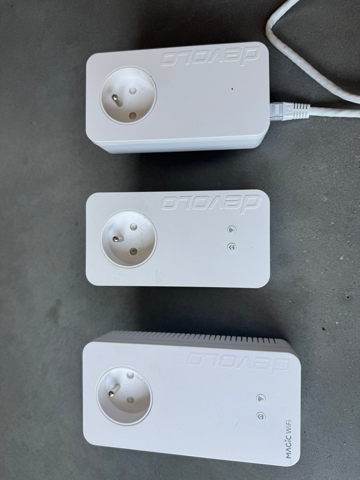 Wifi versterkers Devolo, Ophalen, Zo goed als nieuw