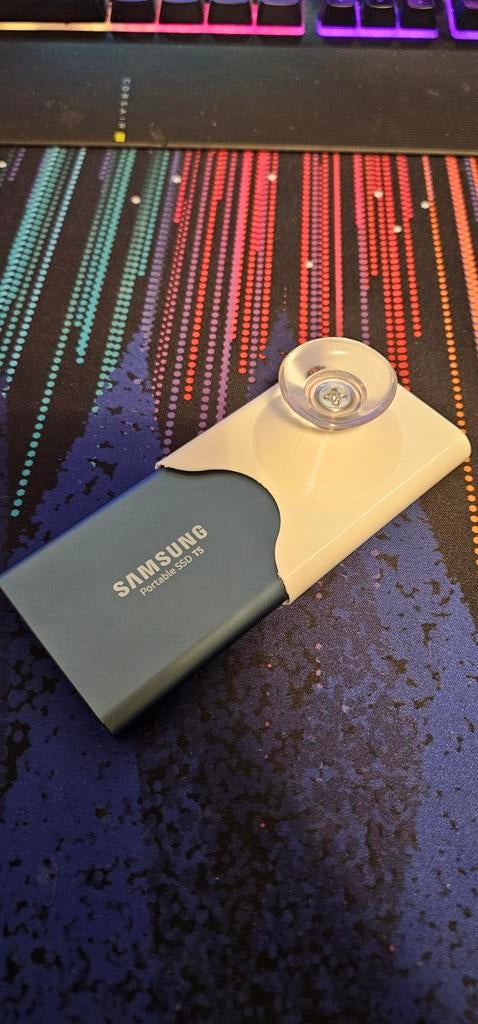 Support SSD Samsung T5, Enlèvement ou Envoi