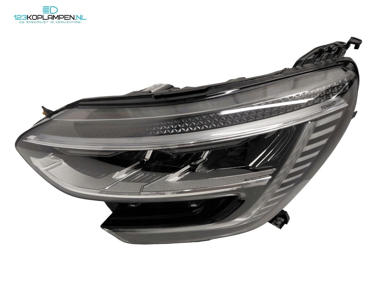 Renault Megane Facelift Full Led Koplamp links, Renault, -, Utilisé, -