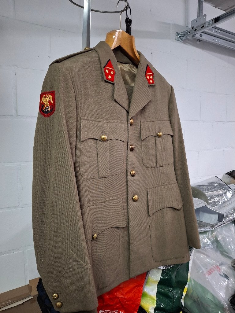 ABL kostuum  Kapitein-Commandant, Verzamelen, Ophalen of Verzenden