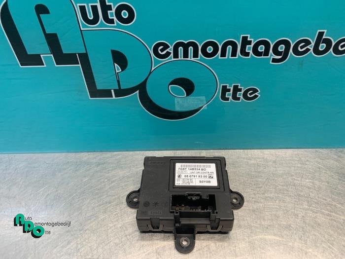 Module verrouillage central des portes d'un Ford S-Max (S-Ma, -, 3 mois de garantie, -, -