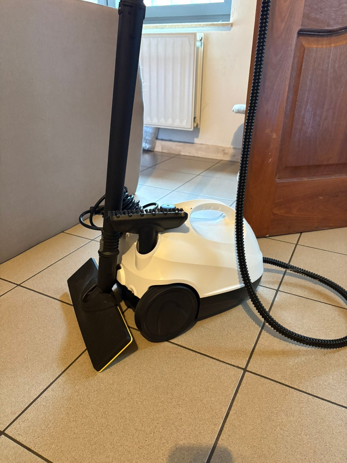 Karcher SC2, Ophalen, Zo goed als nieuw, Stoomreiniger