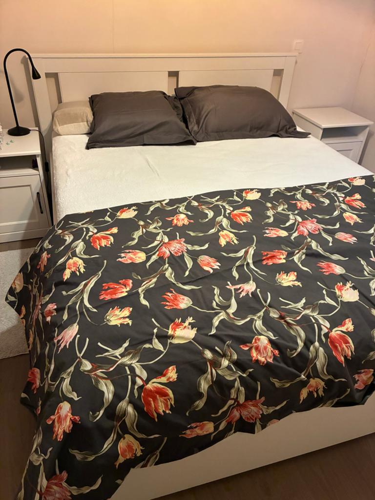 Volledige slaapkamer, Ophalen, Zo goed als nieuw