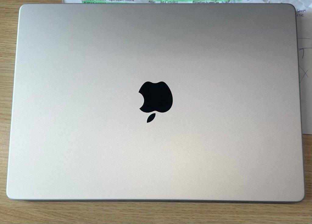 New Macbook pro M4pro 24/512GB 14 inch Silver, Ophalen, Nieuw, MacBook