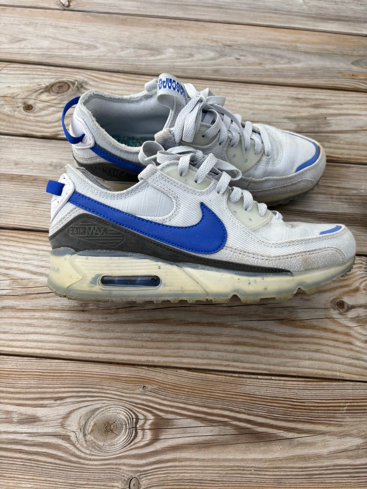 Nike air max taille 40,5, Enlèvement, Porté