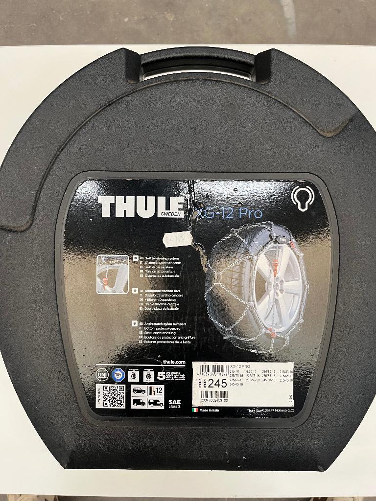 Thule sneeuwkettingen, Auto diversen, Sneeuwkettingen, Ophalen, Nieuw