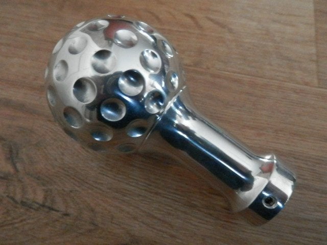 Pookknop aluminium golfbal, o.a. voor VW Kever, Ophalen, Nieuw