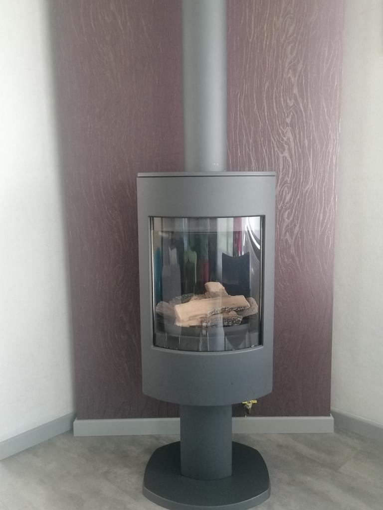 Kachel op aardgas - Poêle à gaz, Huis en Inrichting, Kachels, Ophalen, Gaskachel