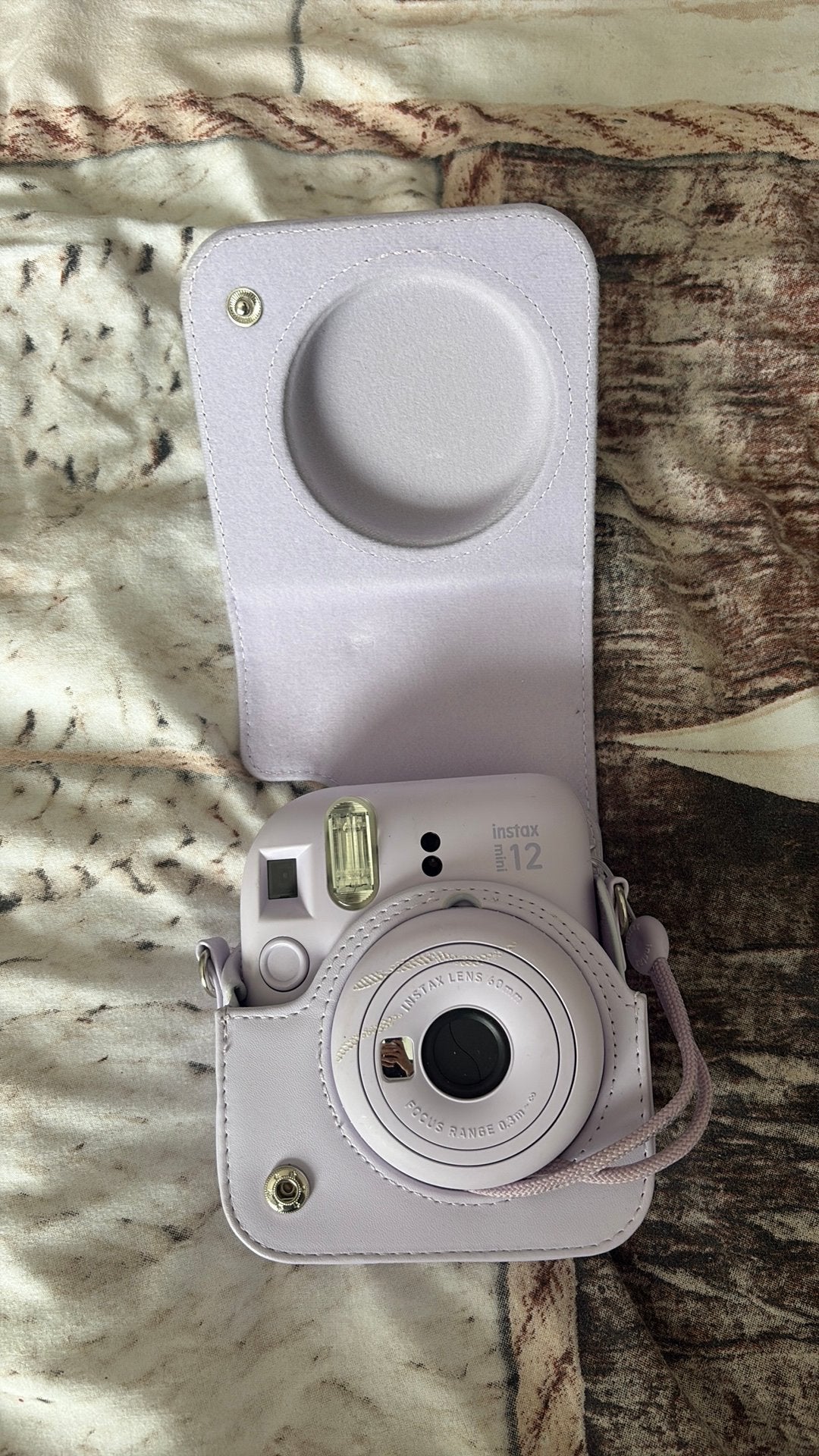 Instax 12 mini, Audio, Tv en Foto, Ophalen, Zo goed als nieuw