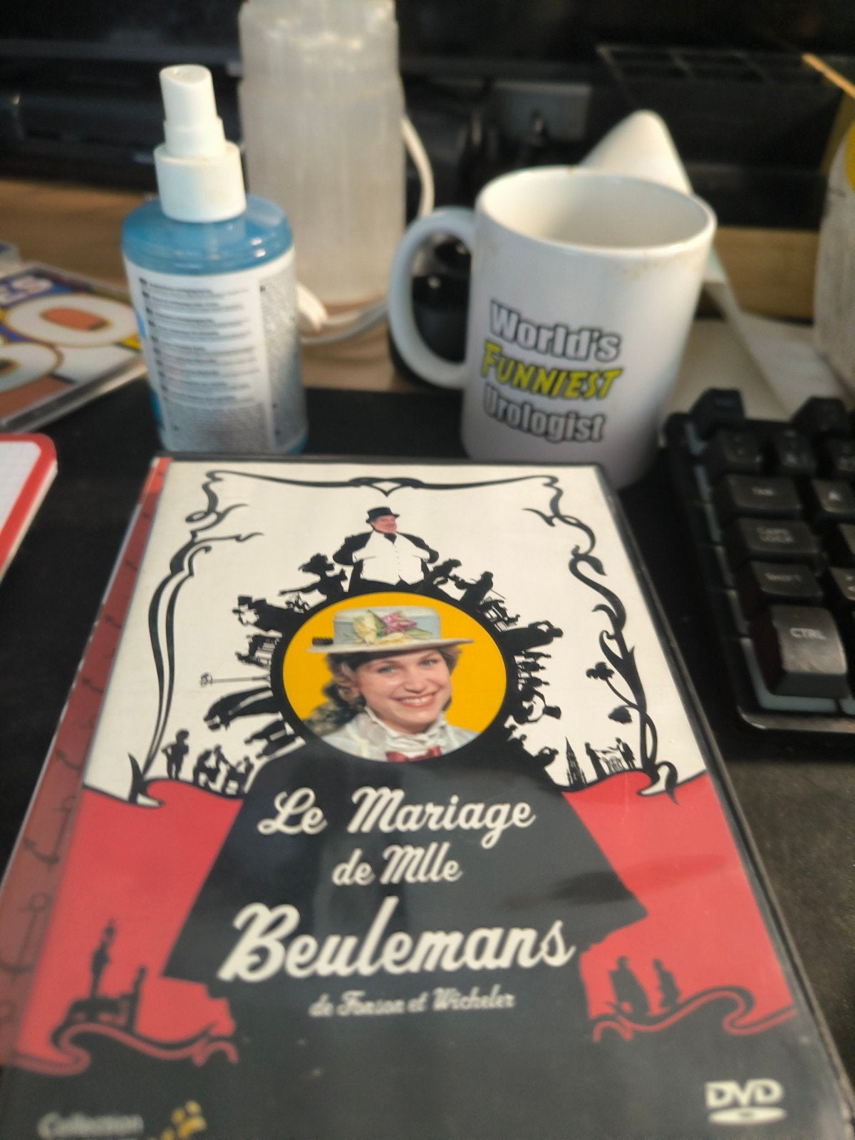 le mariage de Mlle beulemans, Ophalen of Verzenden