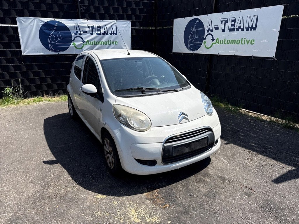 MOTOR Citroën C1 (01-2005/09-2014) (|0135TF|0135KT|), Auto-onderdelen, Gebruikt, Citroën, Kontakt-citroen@citroen.com, Citroën Deutschland GmbH