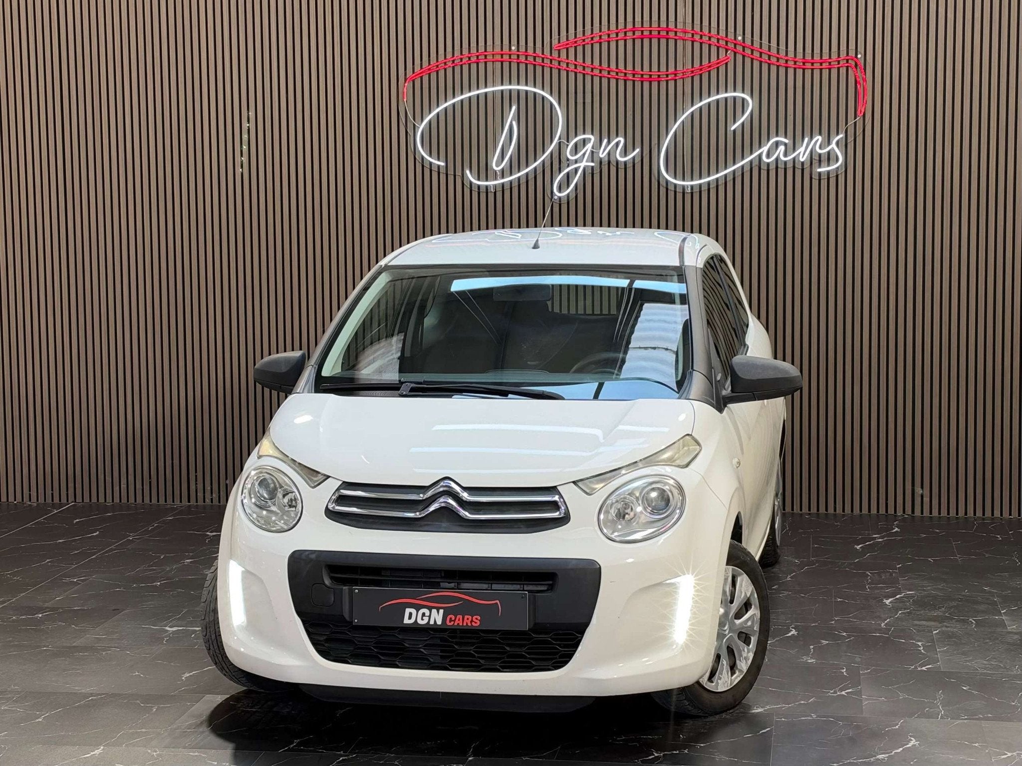 Citroën C1 C1 1.0 VTi, Euro 5, Achat, Entreprise, 69 ch