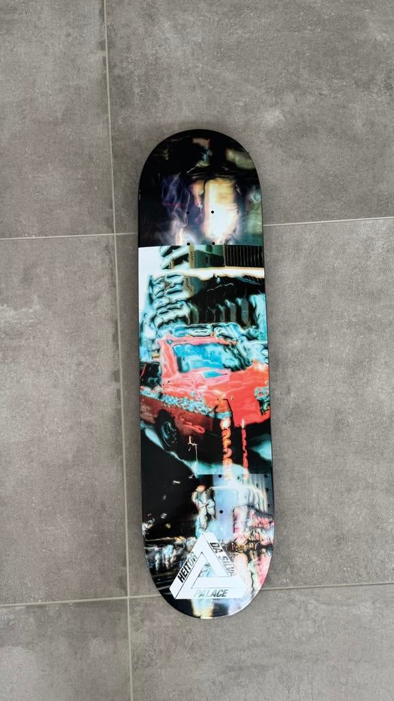 Planche skateboard / Palace, Enlèvement ou Envoi, Comme neuf, Skateboard