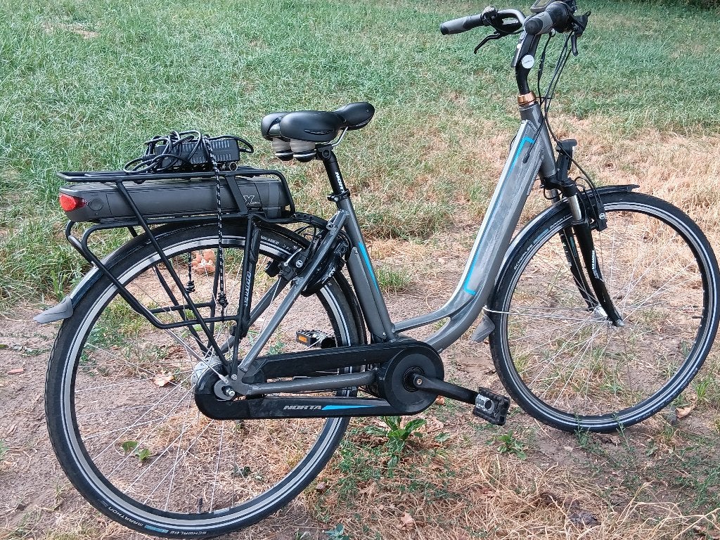 Norta M600, Minder dan 47 cm, Ophalen, Gebruikt, 50 km per accu of meer