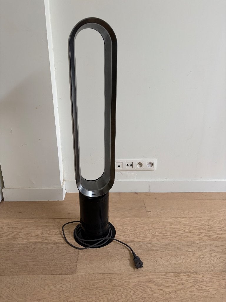 Dyson Cool - Black, Elektronische apparatuur, Ventilatoren, Ophalen, Zo goed als nieuw, Vloerventilator