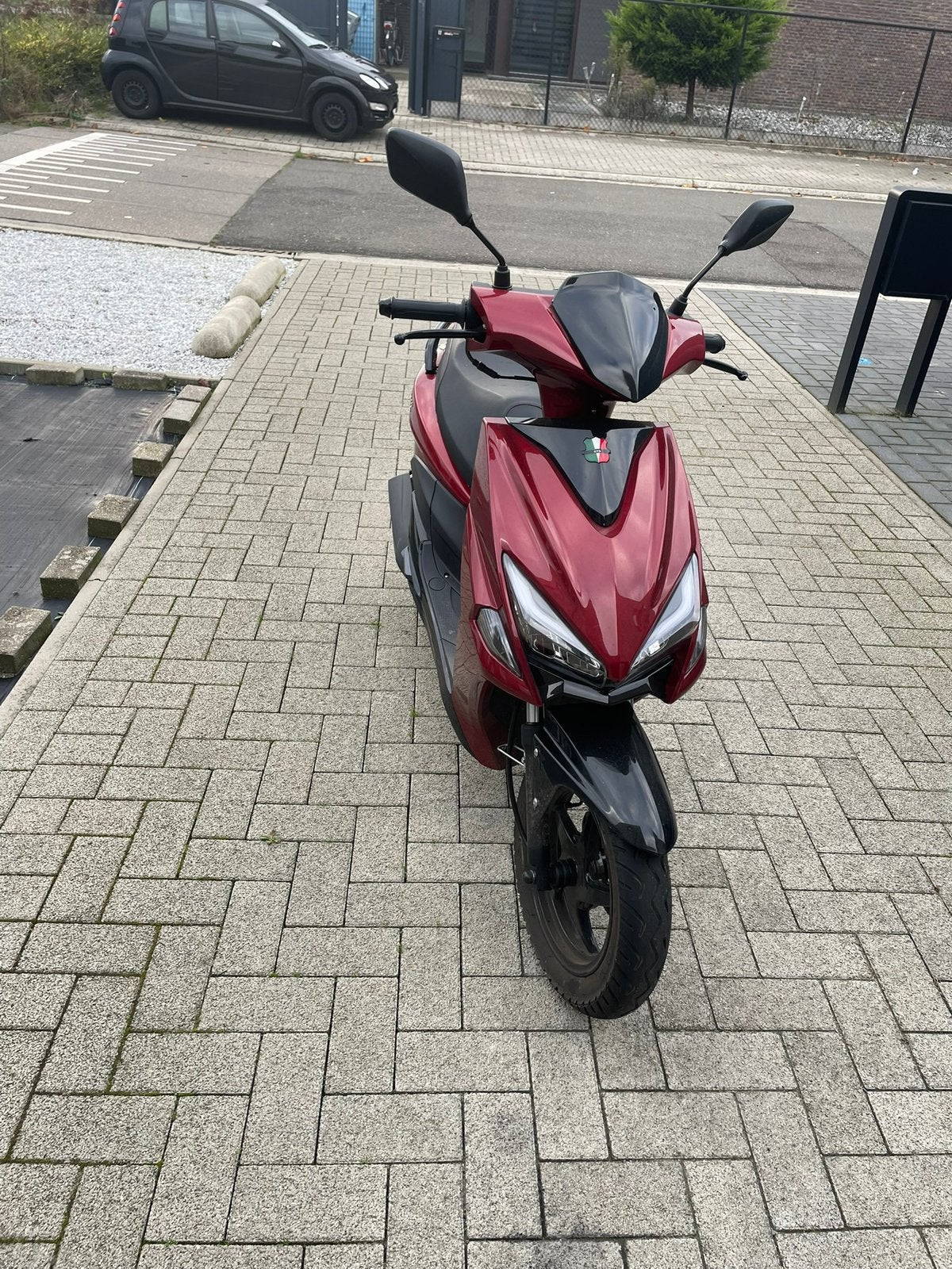 Te koop GTS Sirocco, Fietsen en Brommers, Ophalen, Zo goed als nieuw
