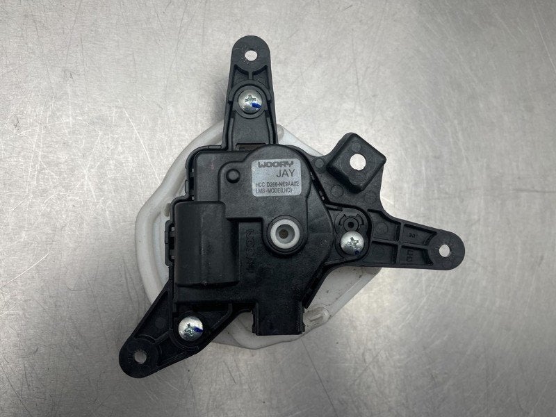KACHELSTELMOTOR Kia Sportage (SL) (|D266NE9AA02|), Gebruikt, Kia
