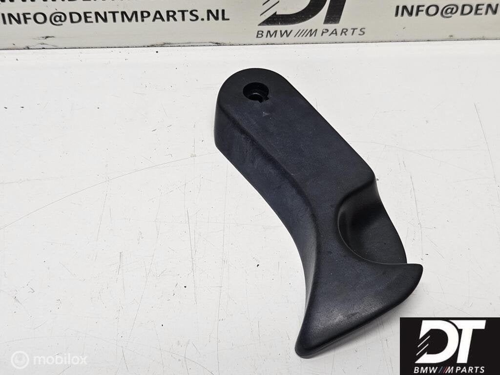 Motorkaphendel BMW 5-serie E39 51238226621, Autos : Pièces & Accessoires, Petit matériel, BMW, Utilisé, Enlèvement ou Envoi
