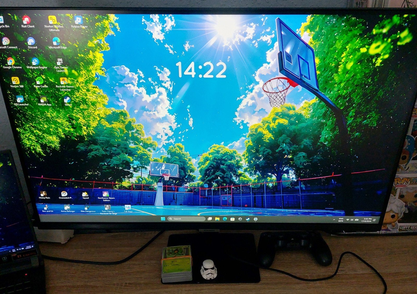 4k smart monitor, Computers en Software, Ophalen