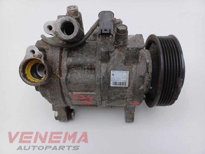 Pompe clim d'un BMW 3-Serie, -, 3 mois de garantie, Utilisé, -