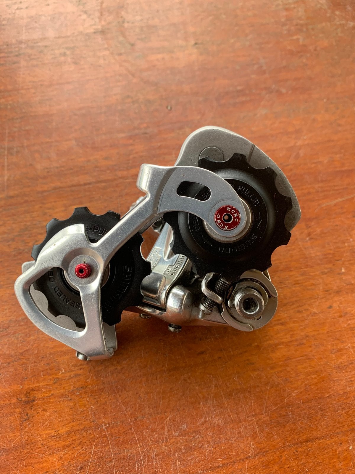 Dérailleur arrière Shimano Ultegra, Enlèvement ou Envoi, Utilisé, Autres types