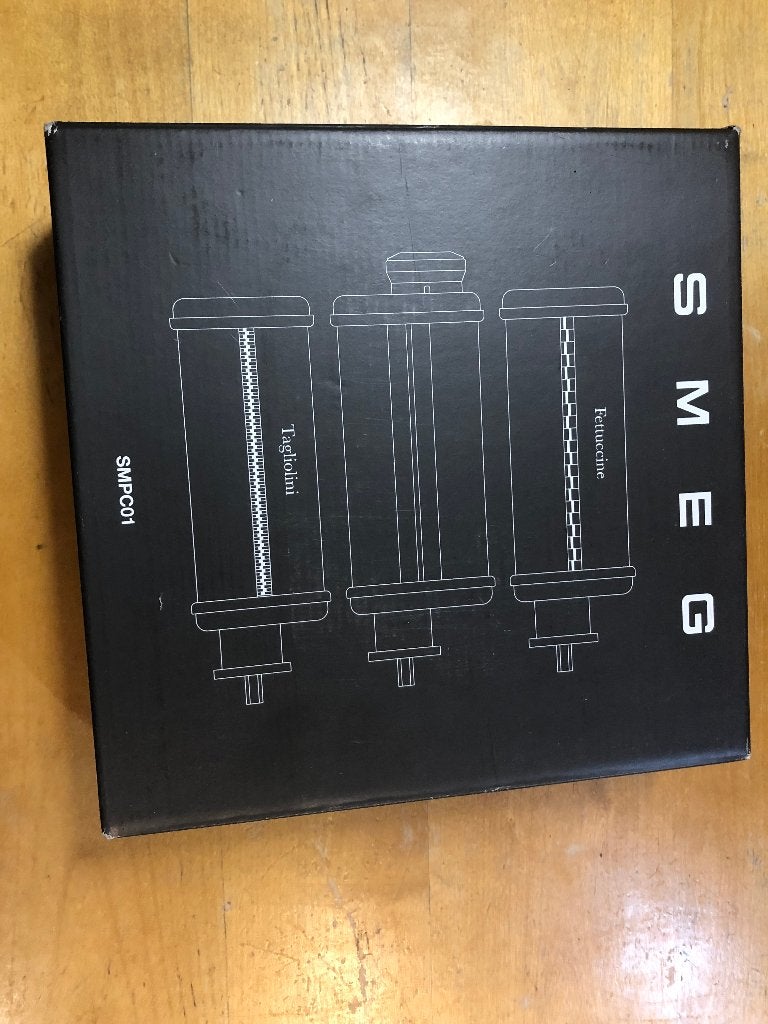 Pastamaker voor SMEG, Ophalen, Nieuw, Blender-accessoire