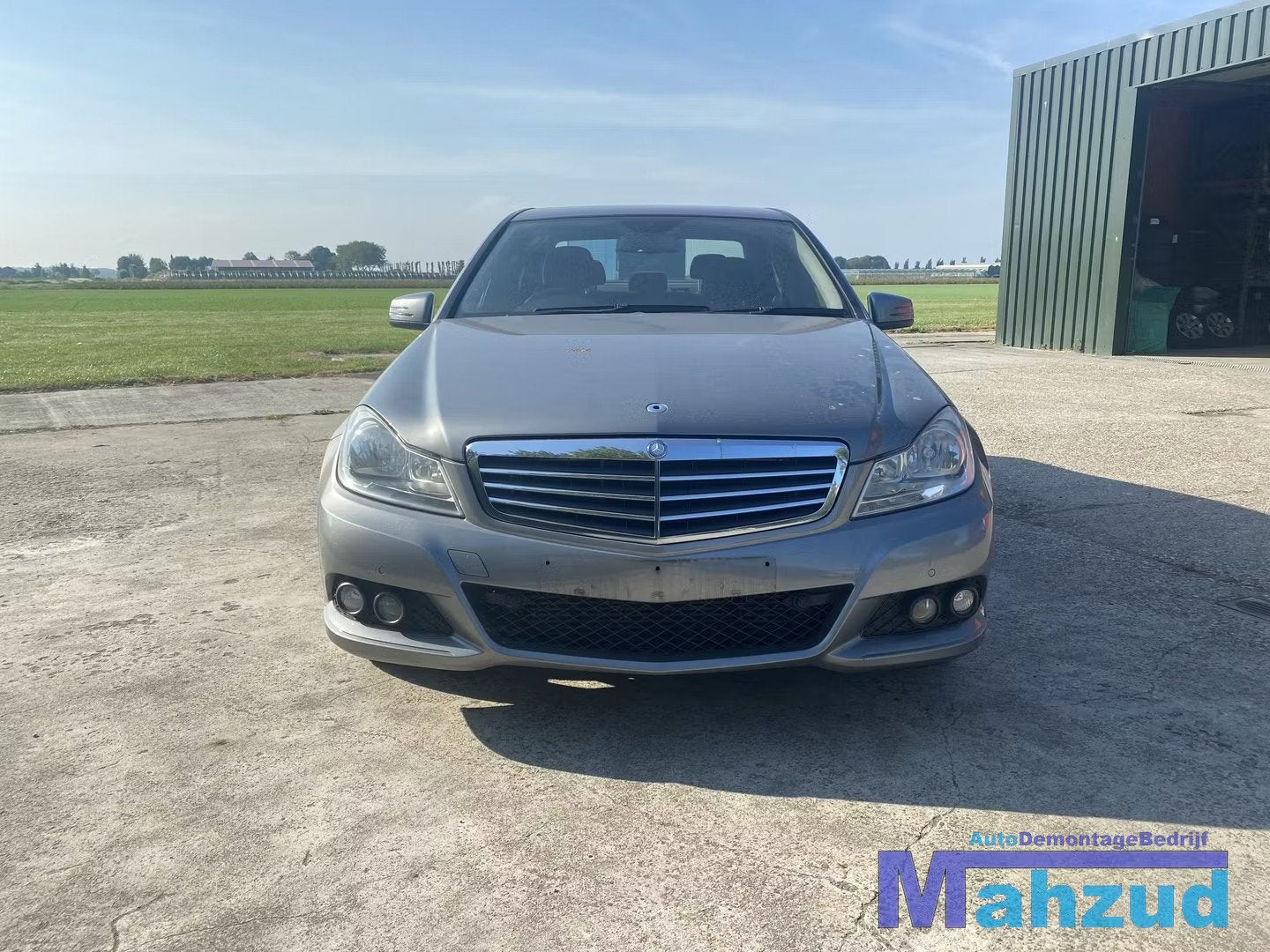 2011 MERCEDES W204 C220 2.2 CDI C KLASSE DEMONTAGE SLOOP DON, Gebruikt, Mercedes-Benz AG, Mercedes-Benz, Mercedesstrasse 120
70372  Stuttgart, DE