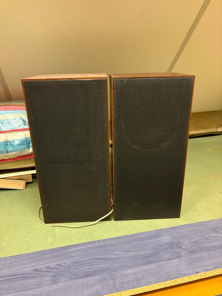 Muziek boxen, Audio, Tv en Foto, Luidsprekerboxen, Ophalen, Gebruikt