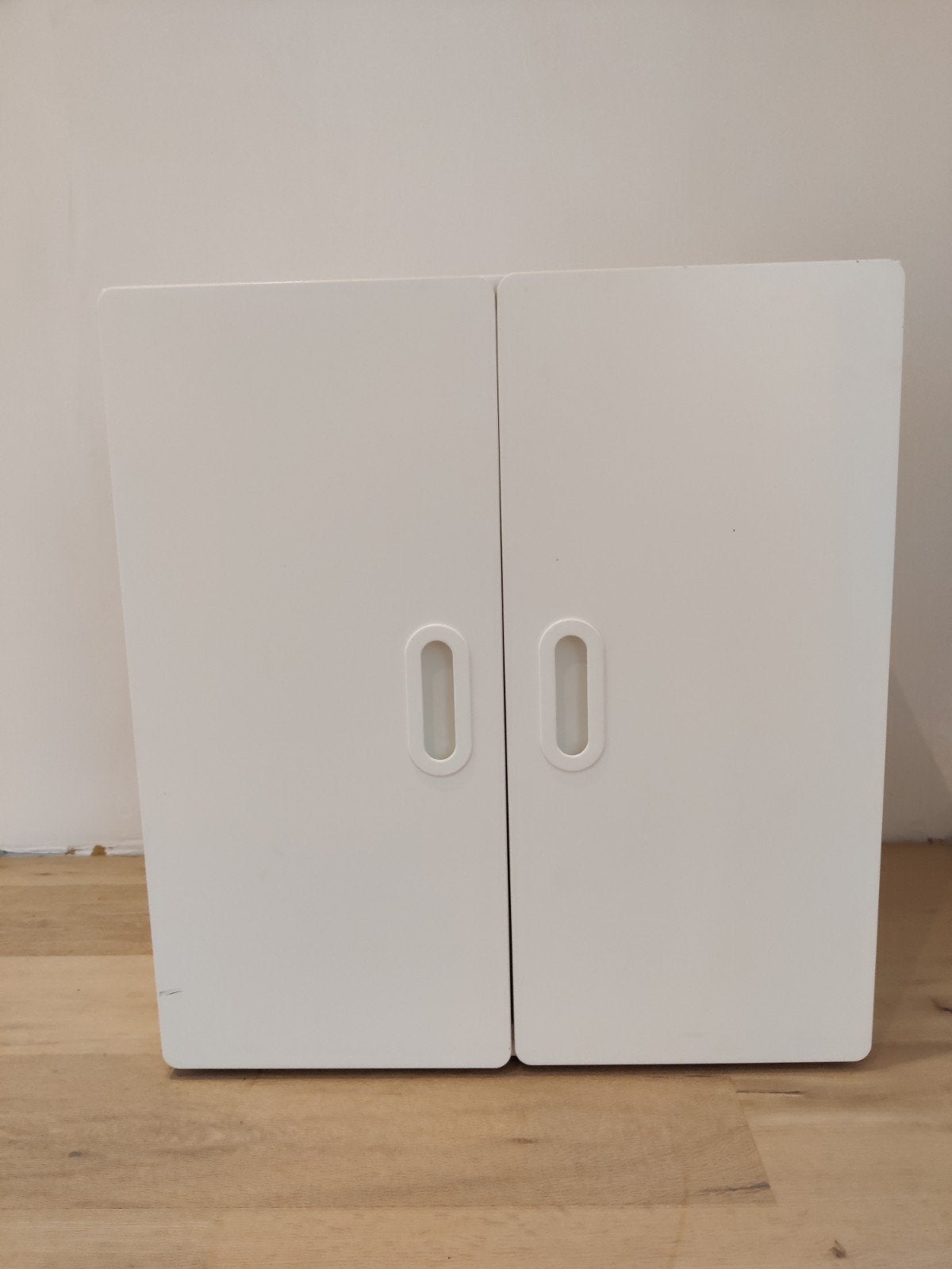Ikea kastje, Ophalen