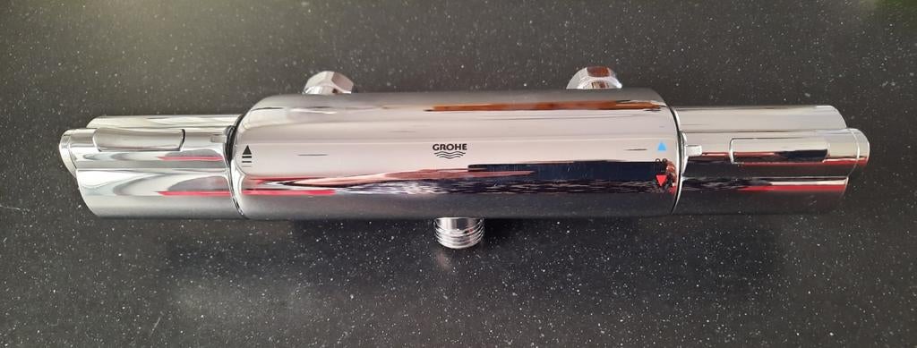 Thermostaatkraan Grohe, Doe-het-zelf en Bouw, Sanitair, Ophalen
