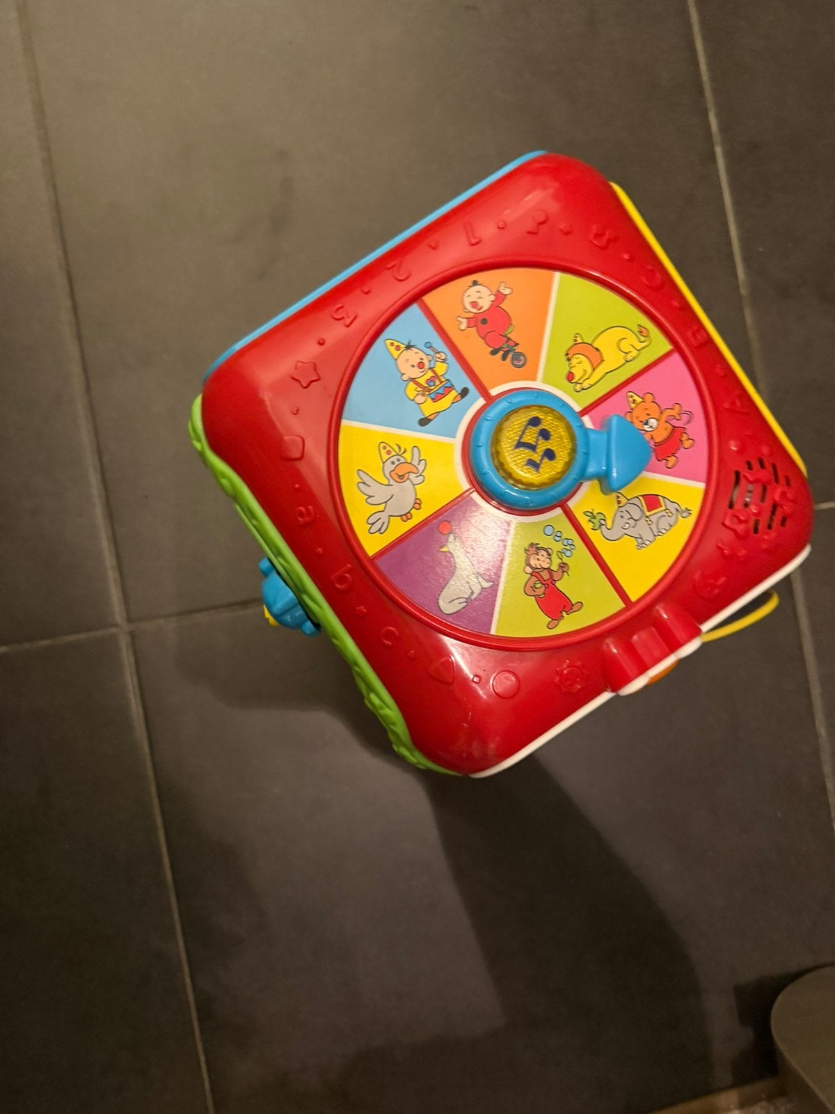 Educatief bumba speelgoed, Kinderen en Baby's, Speelgoed | Babyspeelgoed, Ophalen, Zo goed als nieuw