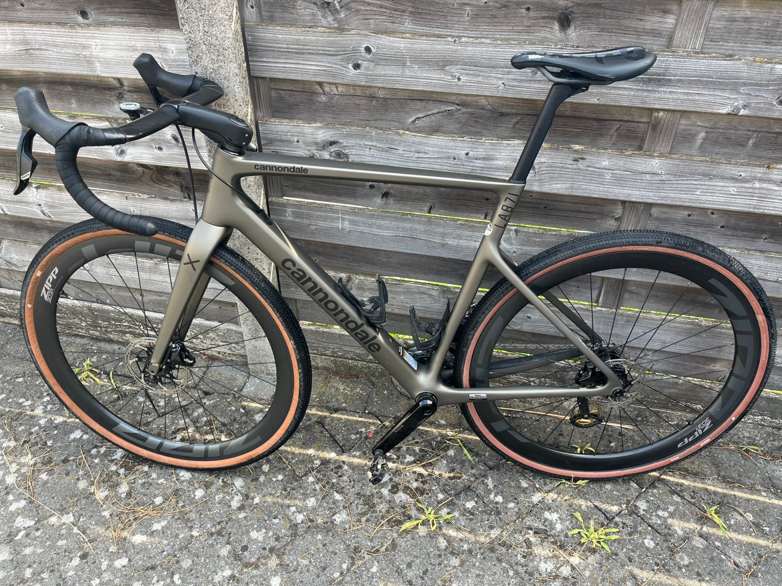 Gravelbike Cannondale, Fietsen en Brommers, Ophalen, Zo goed als nieuw, Carbon