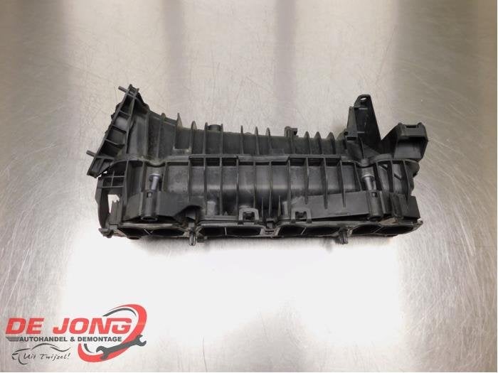 Tubulure d'admission d'un BMW 1-Serie, -, 3 mois de garantie, Utilisé, -