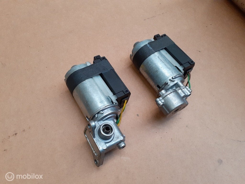 Stuurkolom Verstelling Range Rover L322 Stuur kolom motor, Land Rover, Land Rover, Enlèvement ou Envoi, Utilisé