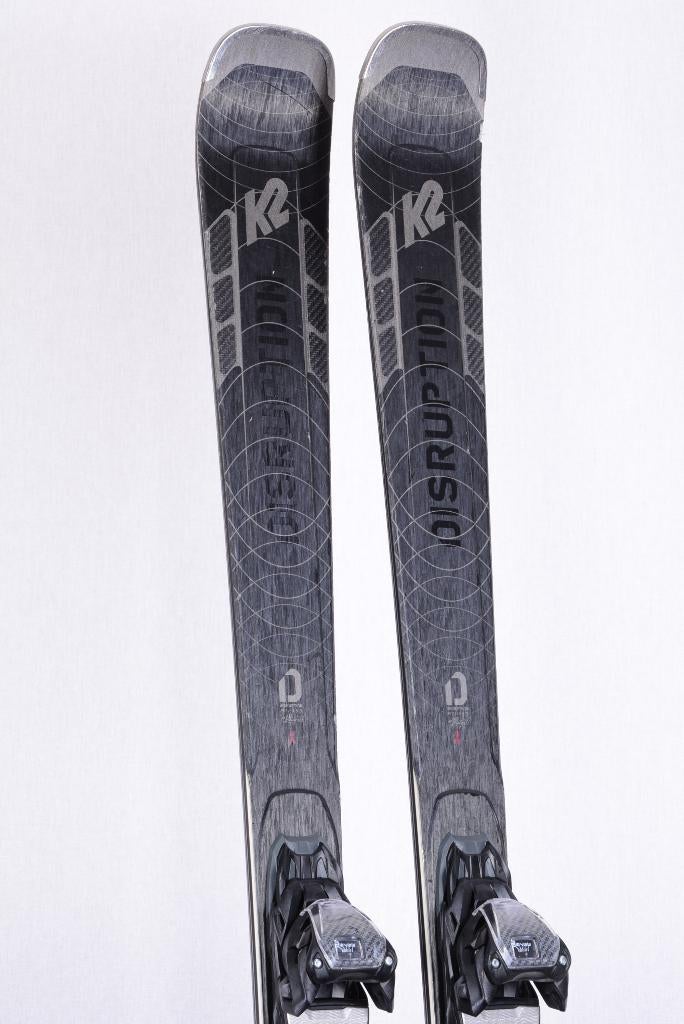 146 153 160 dames ski's K2 DISRUPTION MTI 2023, Gebruikt, Ophalen of Verzenden, Carve, Ski's