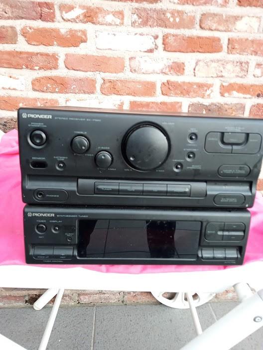 PIONEER midi radio 40€., Ophalen, Gebruikt, Radio