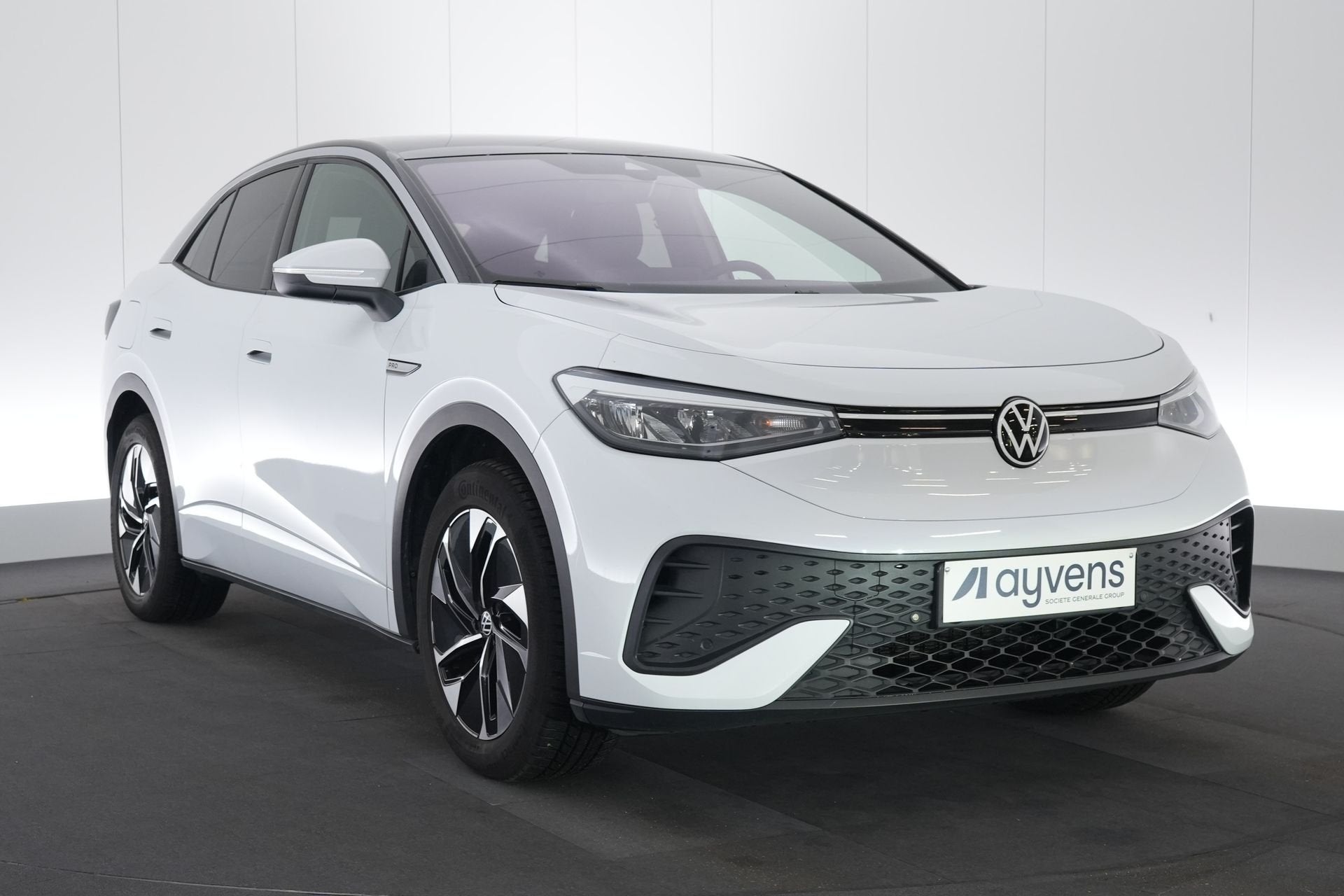 (2ESF249) VOLKSWAGEN ID.5, Auto's, Automaat, 174 pk, 128 kW, Wit