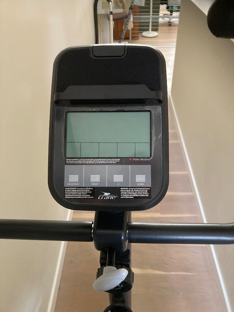 Home trainer, Jambes, Enlèvement, Utilisé, Vélo d'appartement