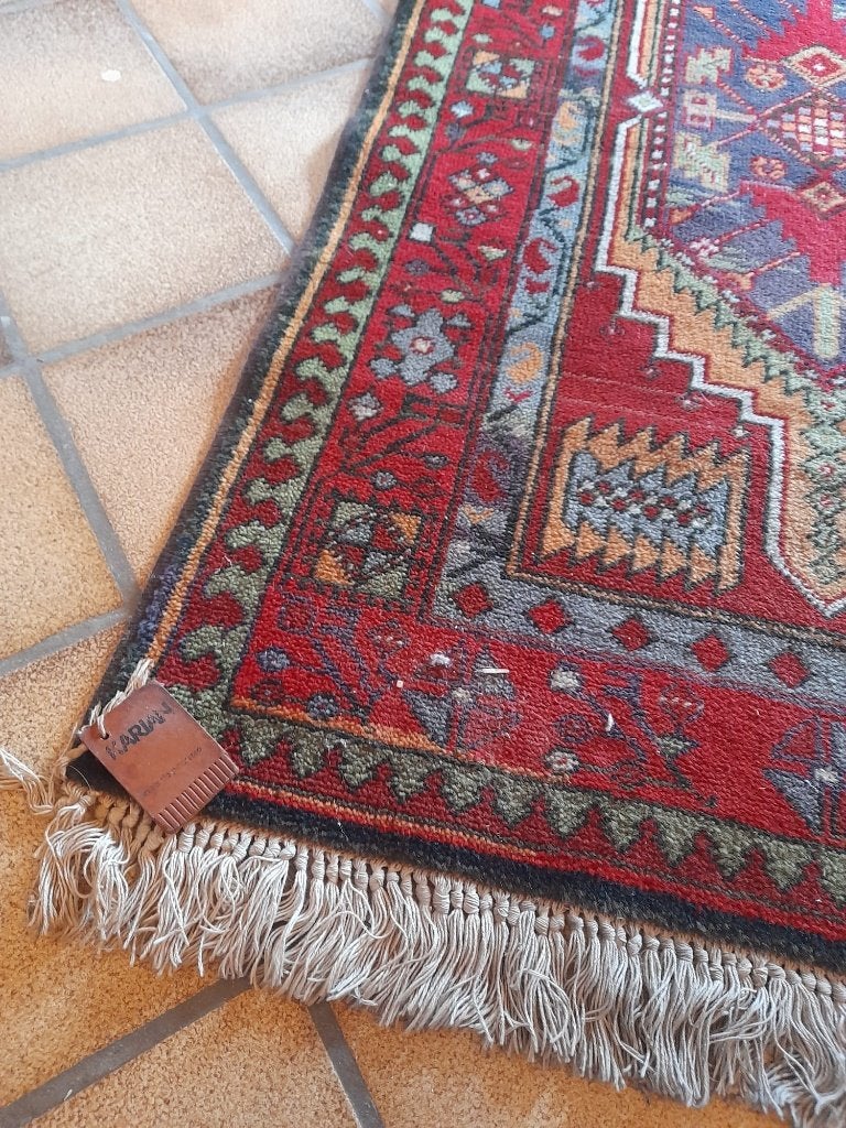 Tapijt, 200 cm ou plus, Enlèvement, Utilisé, 50 à 100 cm
