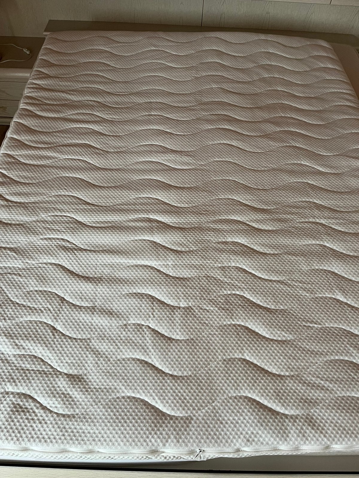 Topper Norrsele Ikea 160x200, Huis en Inrichting, Ophalen, Zo goed als nieuw