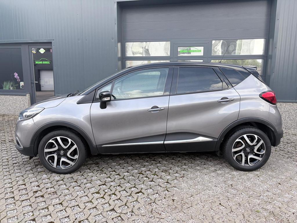 Renault Captur 1,2 Tce - AUTOMAAT - Slechts 44000 km !, Stof, 4 cilinders, https://public.car-pass.be/vhr/93d0e910-3296-4999-9894-715c9d3c26f5