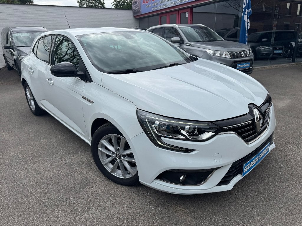 Renault Mégane 12tce 46575km, 1197 cm³, Achat, Euro 6, Entreprise