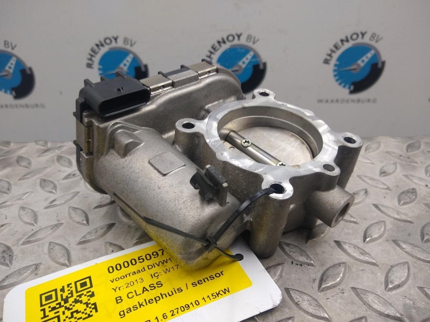 MERCEDES B CLASS GASKLEPHUIS 2013, Enlèvement ou Envoi, Utilisé, Stiba membre