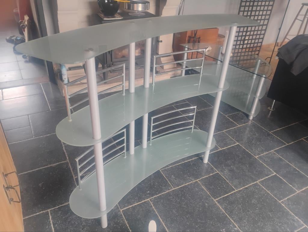 Bar, Huis en Inrichting, Glas