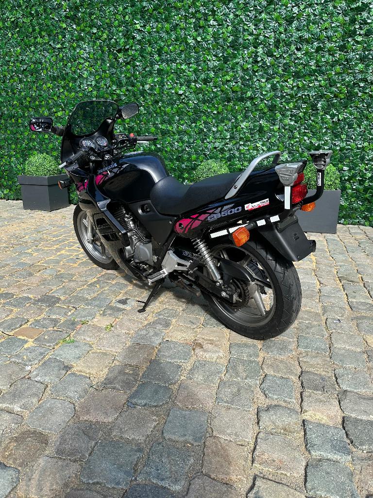 Honda CB500, Motoren, Motoren | Honda, Particulier
