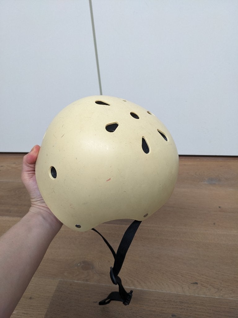 Banwood kinderhelm, Overige merken, Garçon ou Fille, Enlèvement ou Envoi, Autres tailles
